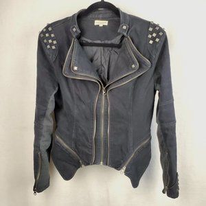 Mia Melon Women Studded Jacket size L